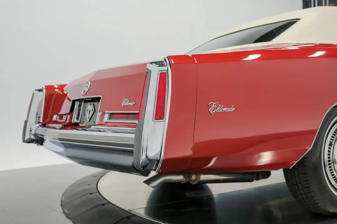 1976 Cadillac Eldorado 9th Gen - Image 21 of 31