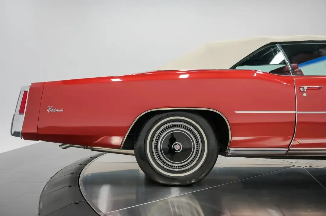 1976 Cadillac Eldorado 9th Gen - Image 22 of 31