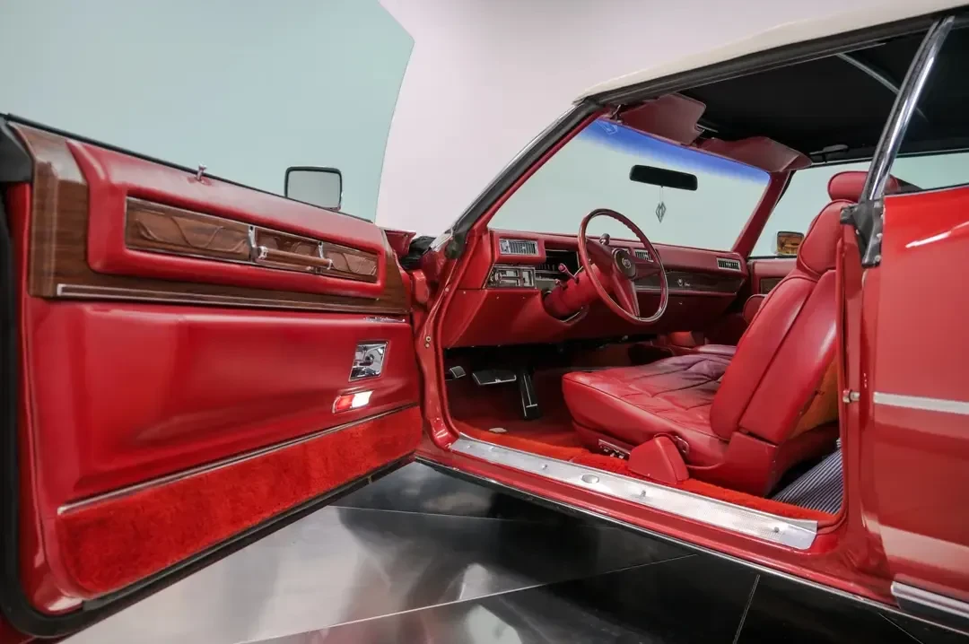 1976 Cadillac Eldorado 9th Gen - Image 24 of 31