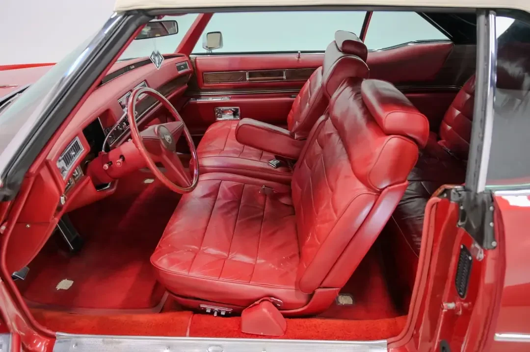 1976 Cadillac Eldorado 9th Gen - Image 27 of 31