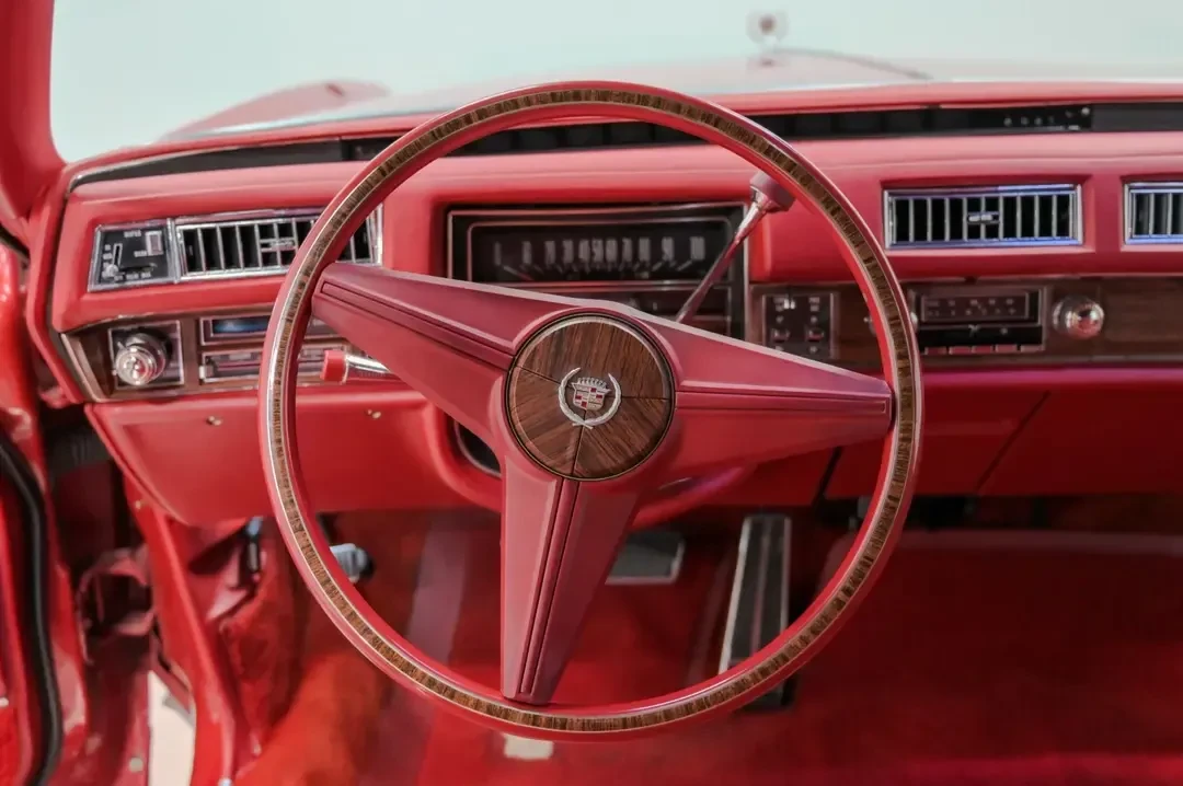1976 Cadillac Eldorado 9th Gen - Image 30 of 31