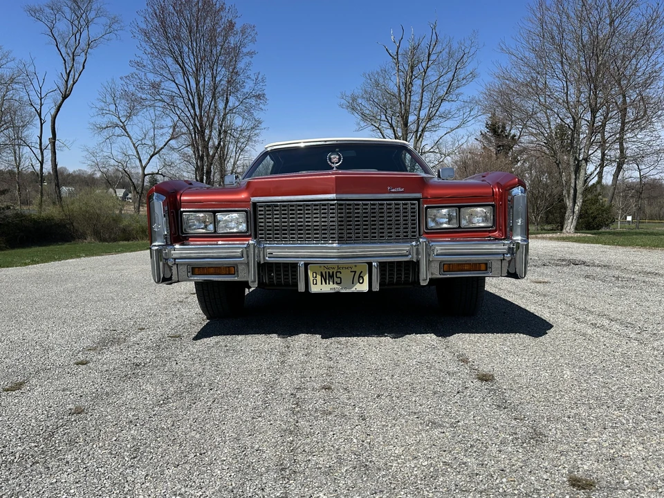 1976 Cadillac Eldorado 9th Gen - Image 4 of 11