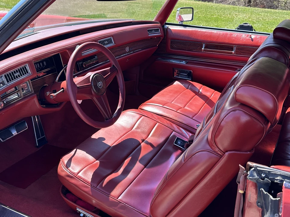 1976 Cadillac Eldorado 9th Gen - Image 6 of 11