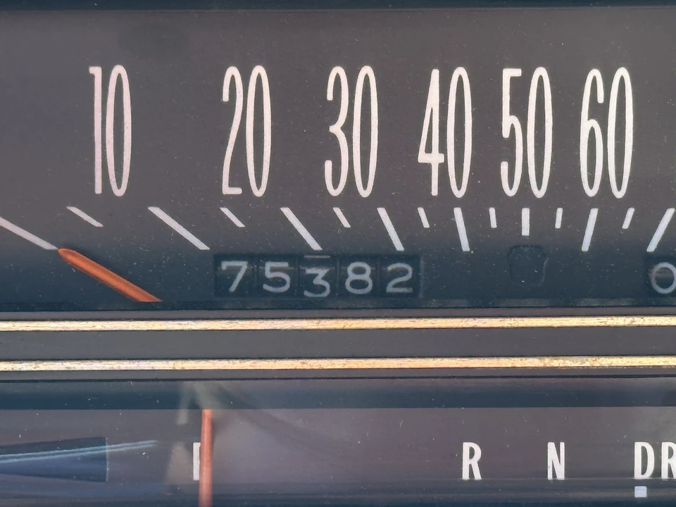 1976 Cadillac Eldorado 9th Gen - Image 11 of 11
