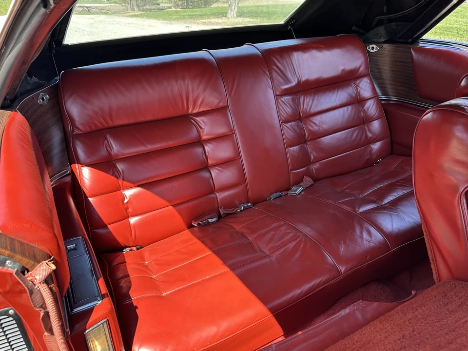 1976 Cadillac Eldorado 9th Gen - Image 7 of 11