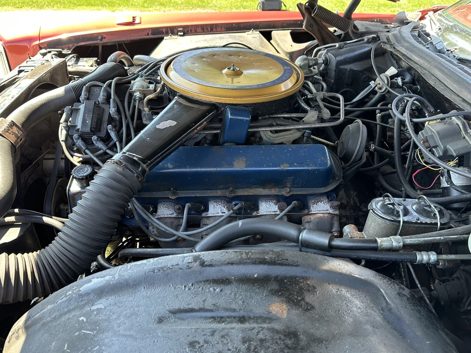 1976 Cadillac Eldorado 9th Gen - Image 3 of 11