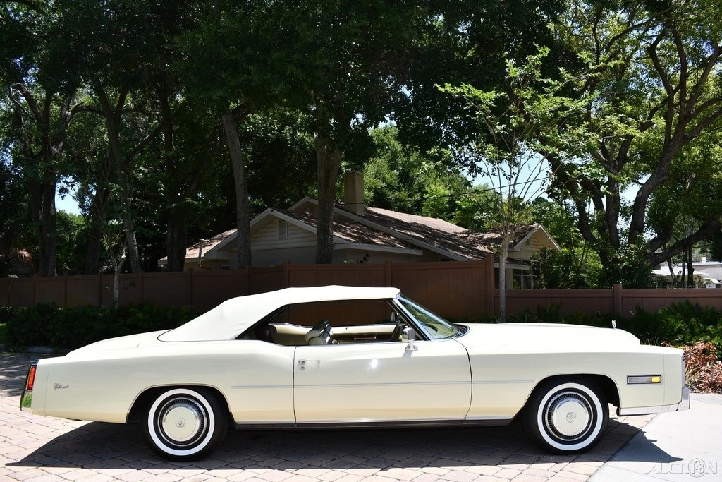 1976 Cadillac Eldorado 9th Gen - Image 15 of 24