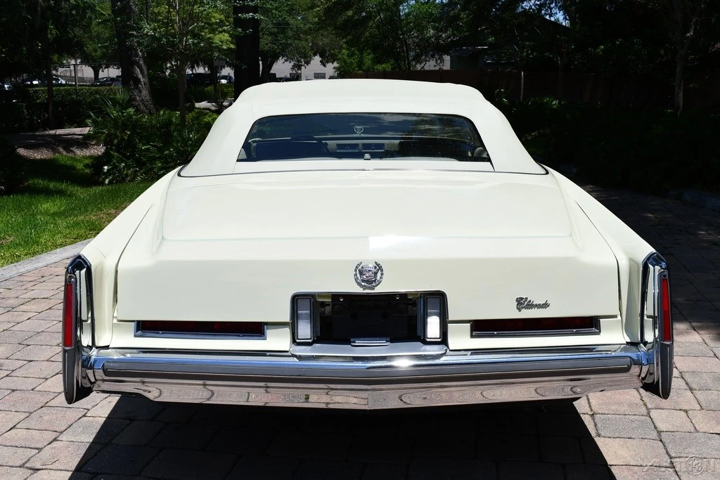 1976 Cadillac Eldorado 9th Gen - Image 16 of 24