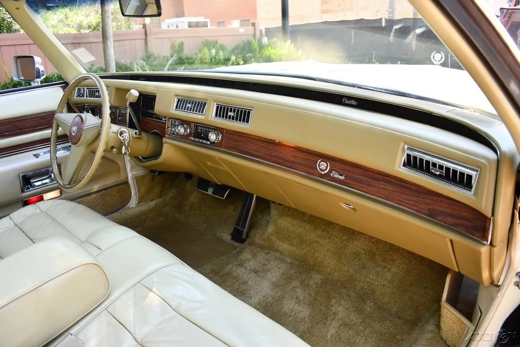 1976 Cadillac Eldorado 9th Gen - Image 21 of 24