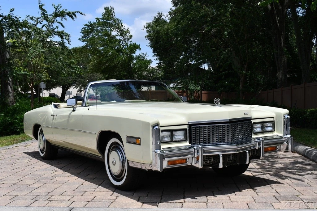 1976 Cadillac Eldorado 9th Gen - Image 17 of 24