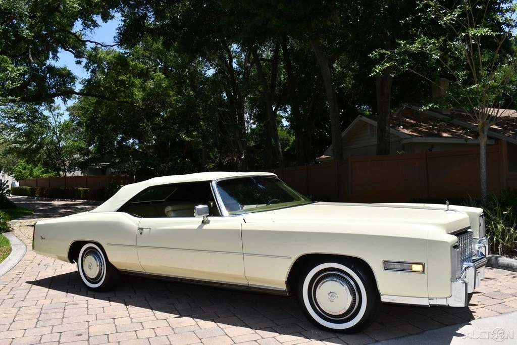 1976 Cadillac Eldorado 9th Gen - Image 7 of 24
