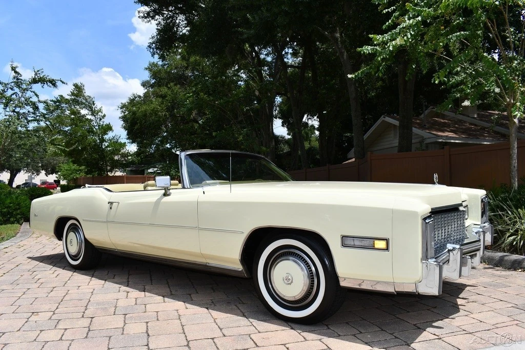 1976 Cadillac Eldorado 9th Gen - Image 6 of 24