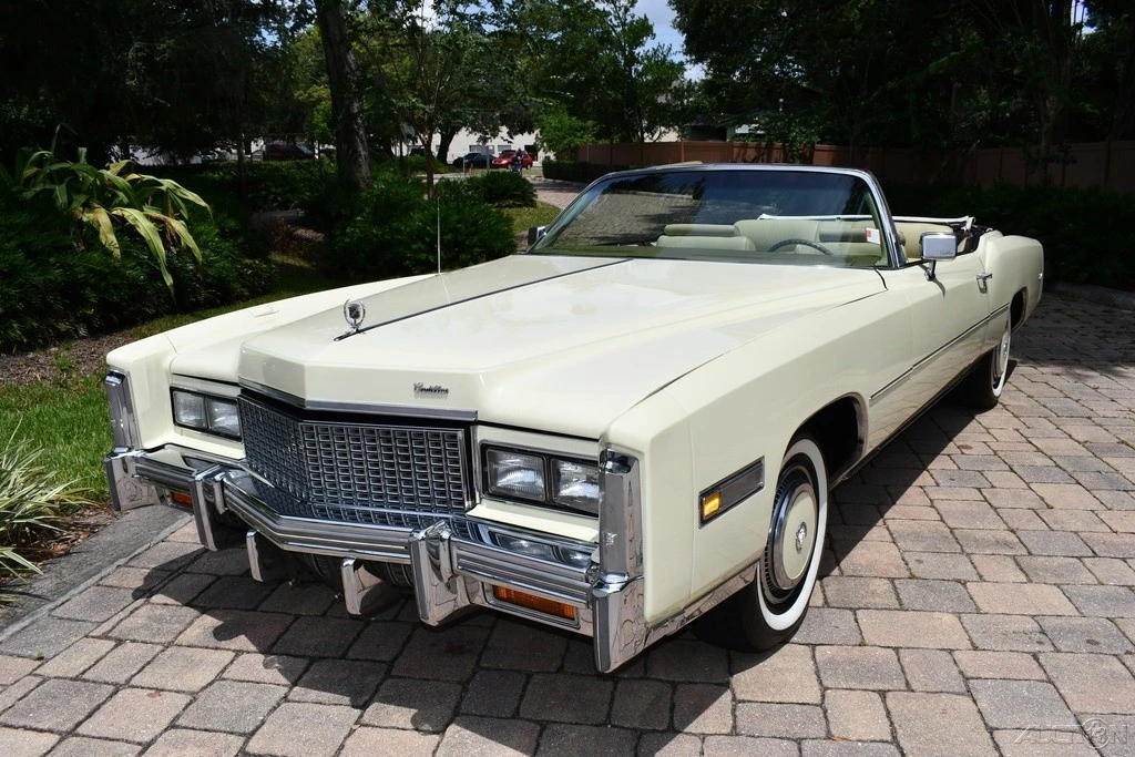 1976 Cadillac Eldorado 9th Gen - Image 2 of 24
