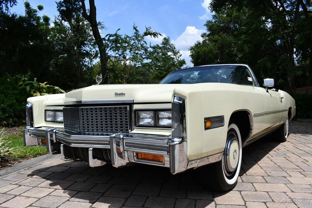 1976 Cadillac Eldorado 9th Gen - Image 18 of 24