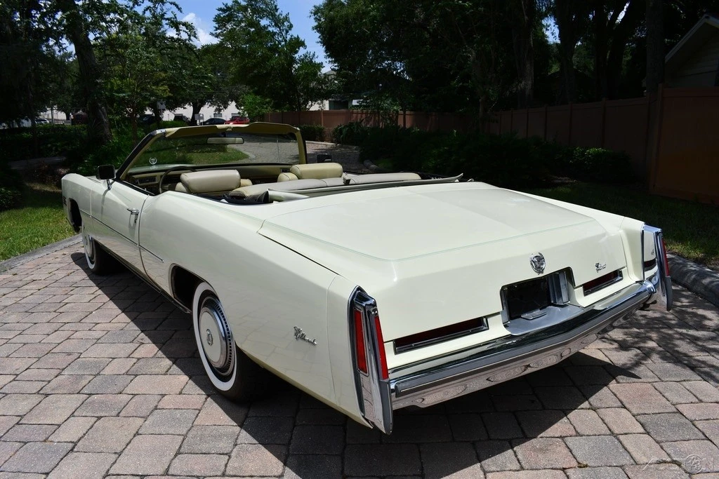 1976 Cadillac Eldorado 9th Gen - Image 12 of 24