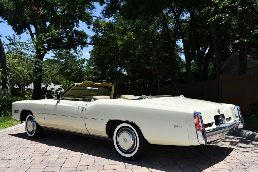 1976 Cadillac Eldorado 9th Gen - Image 8 of 24