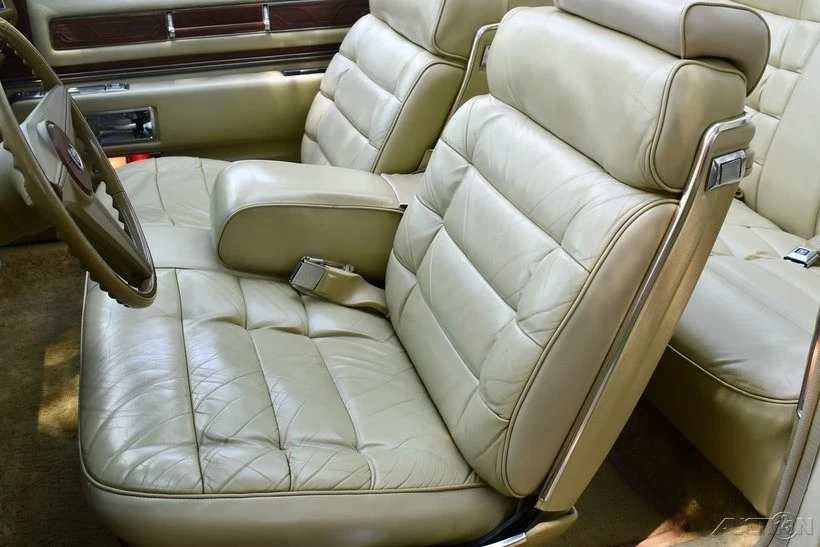 1976 Cadillac Eldorado 9th Gen - Image 19 of 24