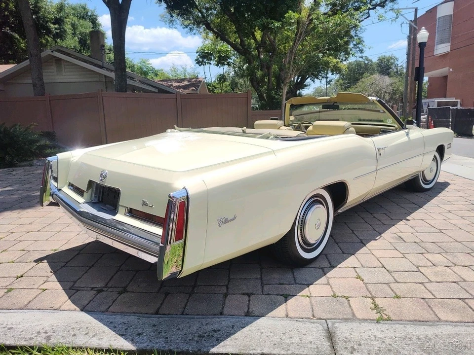 1976 Cadillac Eldorado 9th Gen - Image 3 of 24