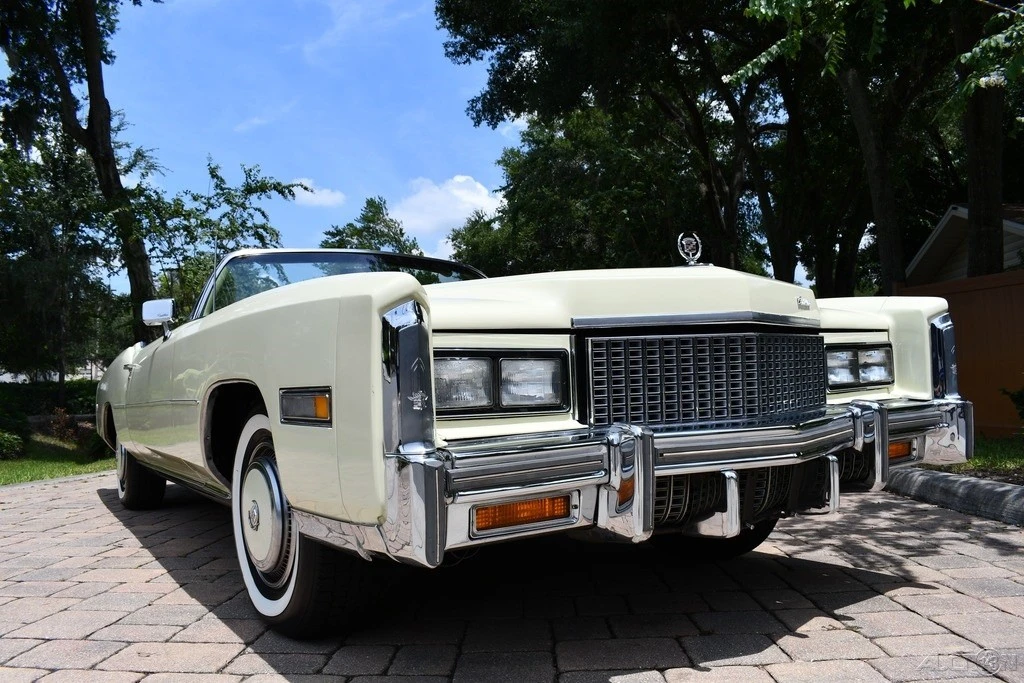 1976 Cadillac Eldorado 9th Gen - Image 11 of 24