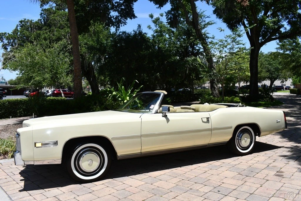 1976 Cadillac Eldorado 9th Gen - Image 4 of 24