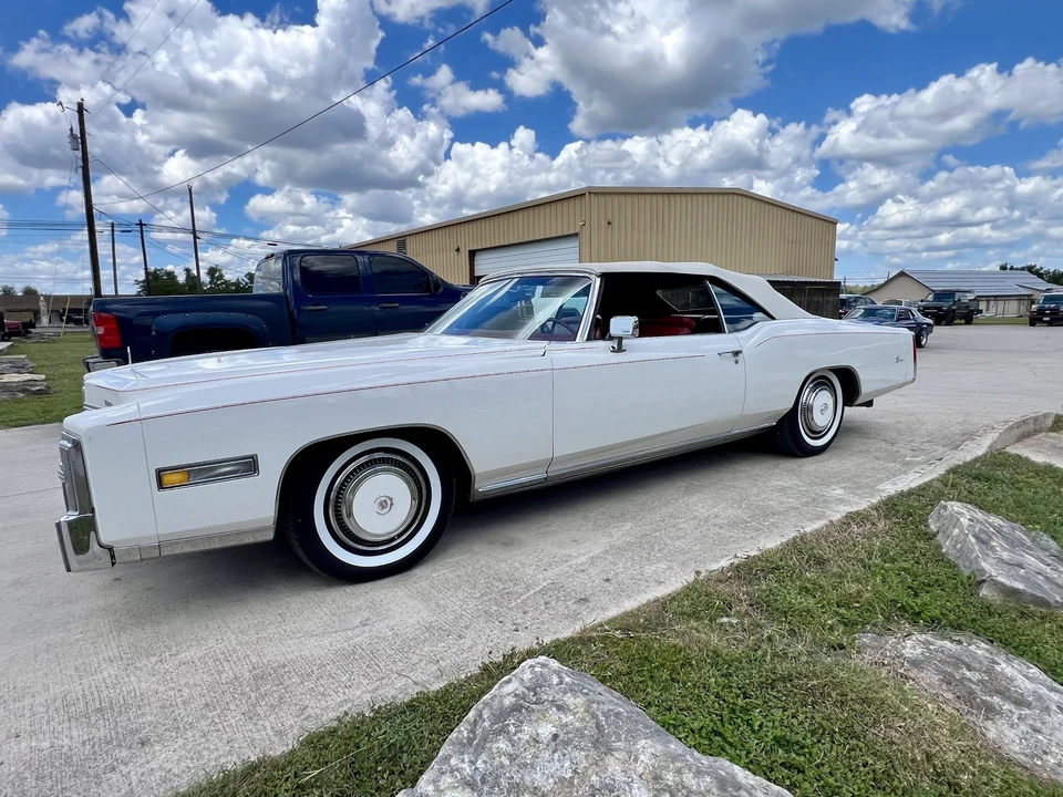 1976 Cadillac Eldorado 9th Gen - Image 2 of 31