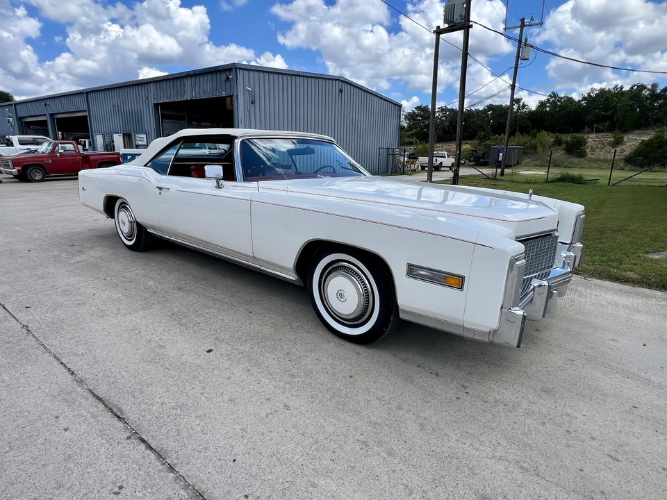 1976 Cadillac Eldorado 9th Gen - Image 4 of 31