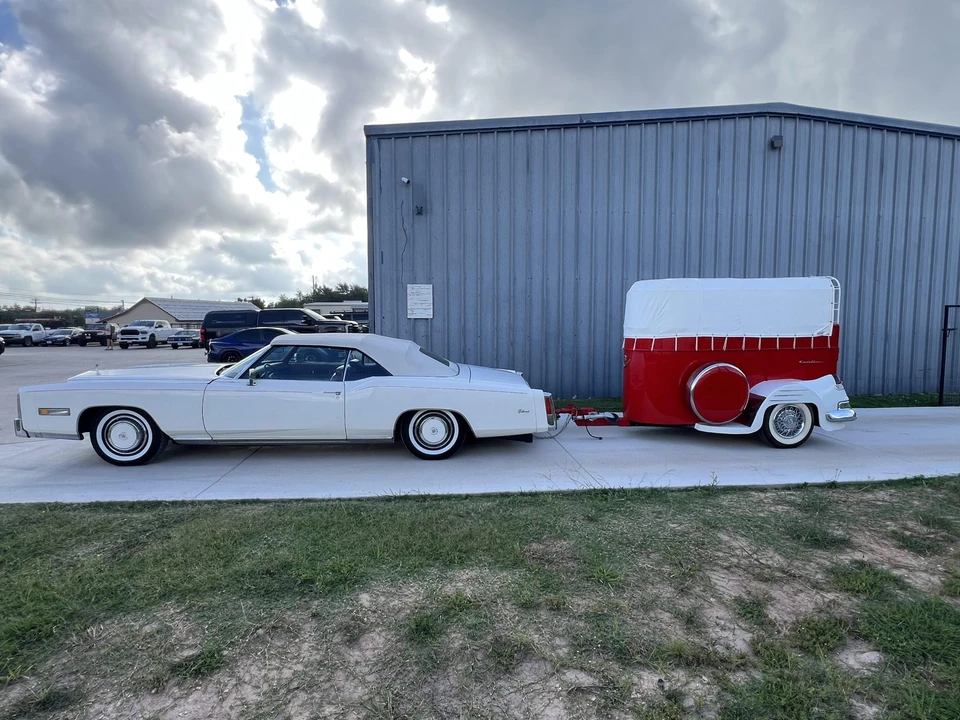 1976 Cadillac Eldorado 9th Gen - Image 12 of 31