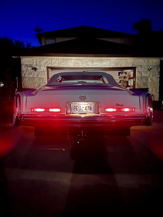 1976 Cadillac Eldorado 9th Gen - Image 19 of 31