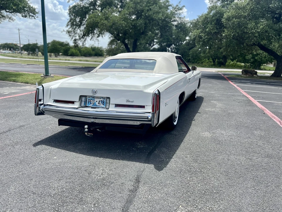 1976 Cadillac Eldorado 9th Gen - Image 6 of 31