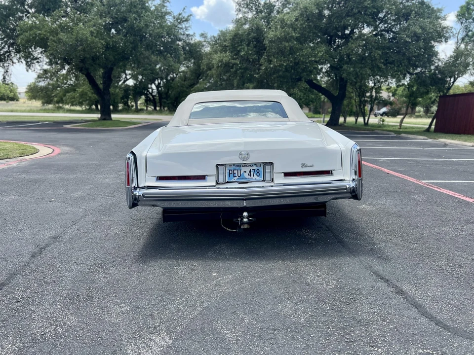 1976 Cadillac Eldorado 9th Gen - Image 7 of 31