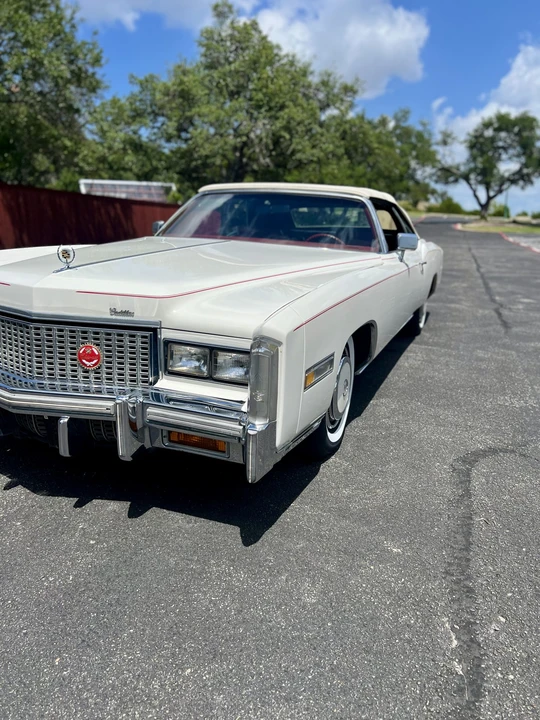 1976 Cadillac Eldorado 9th Gen - Image 13 of 31