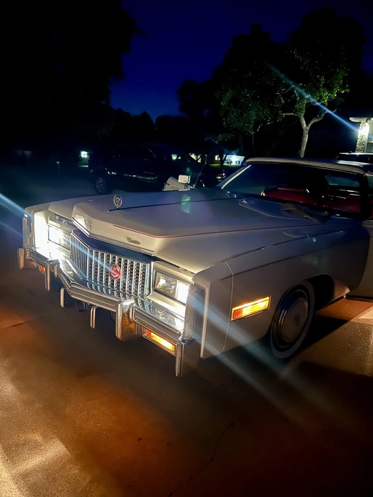 1976 Cadillac Eldorado 9th Gen - Image 18 of 31