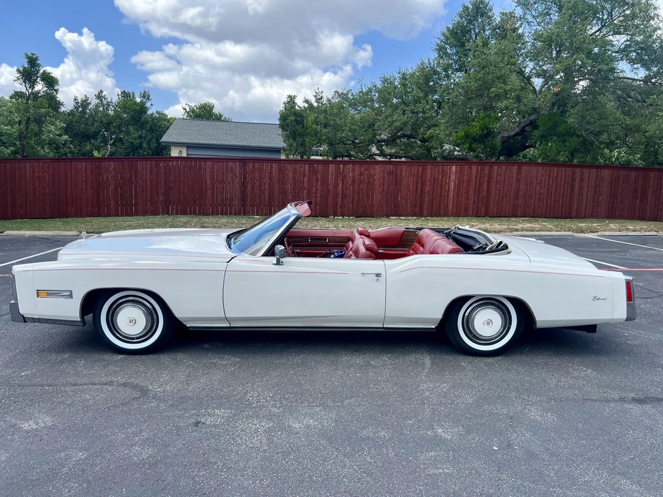 1976 Cadillac Eldorado 9th Gen - Image 11 of 31