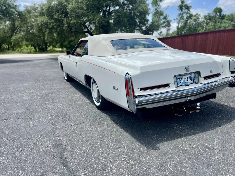 1976 Cadillac Eldorado 9th Gen - Image 8 of 31