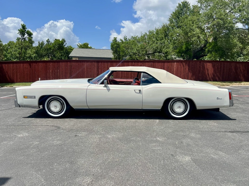 1976 Cadillac Eldorado 9th Gen - Image 9 of 31