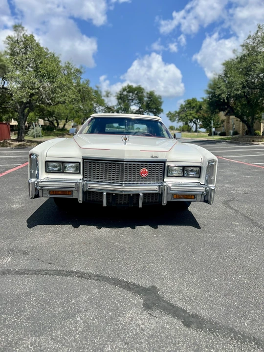 1976 Cadillac Eldorado 9th Gen - Image 3 of 31
