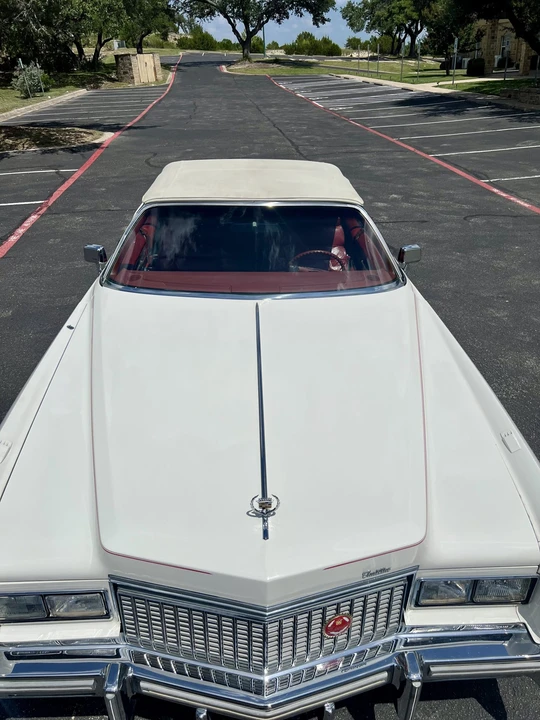 1976 Cadillac Eldorado 9th Gen - Image 15 of 31
