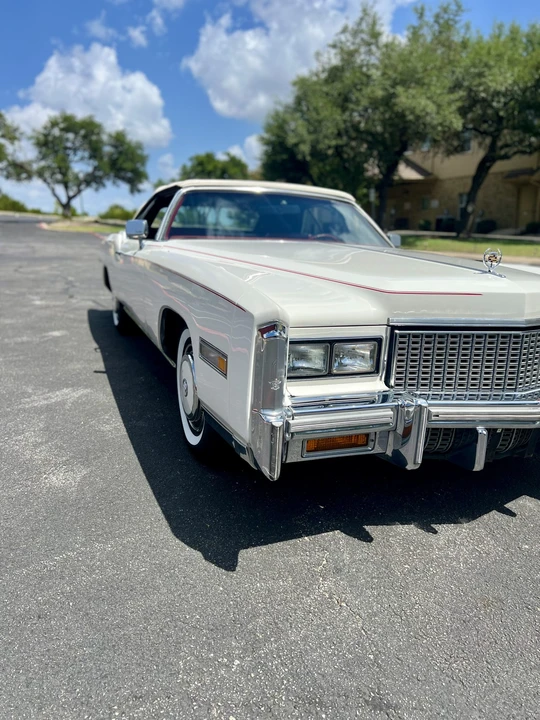 1976 Cadillac Eldorado 9th Gen - Image 14 of 31
