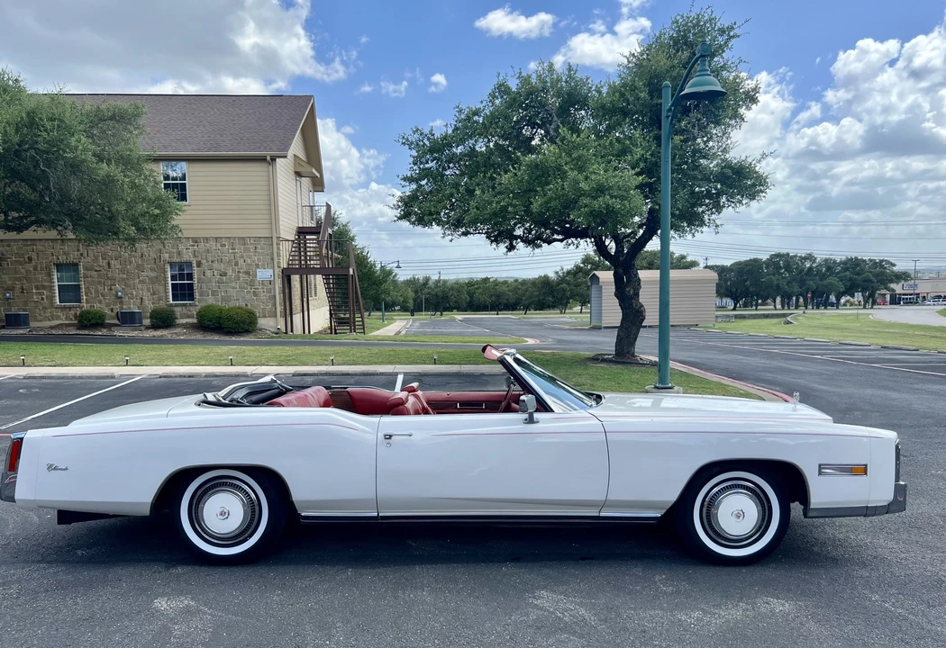 1976 Cadillac Eldorado 9th Gen - Image 10 of 31