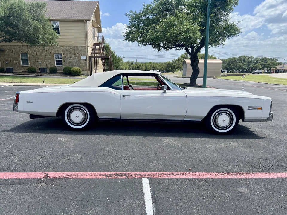1976 Cadillac Eldorado 9th Gen - Image 5 of 31