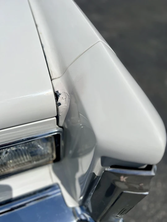 1976 Cadillac Eldorado 9th Gen - Image 16 of 31