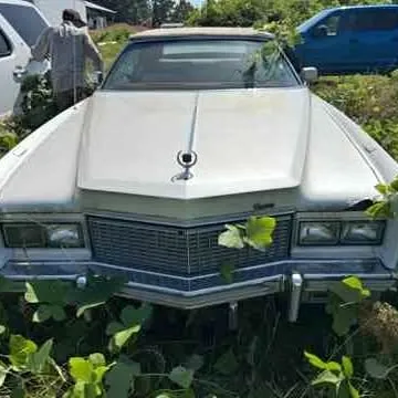 1976 Cadillac Eldorado Convertible