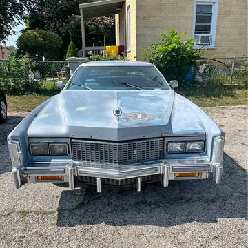 1976 Cadillac Eldorado Coupe