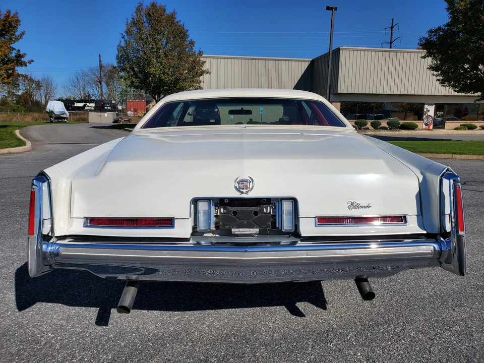 1976 Cadillac Eldorado 9th Gen - Image 6 of 31