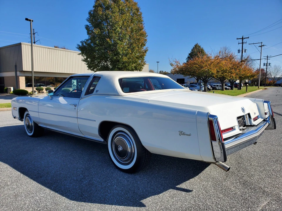 1976 Cadillac Eldorado 9th Gen - Image 7 of 31