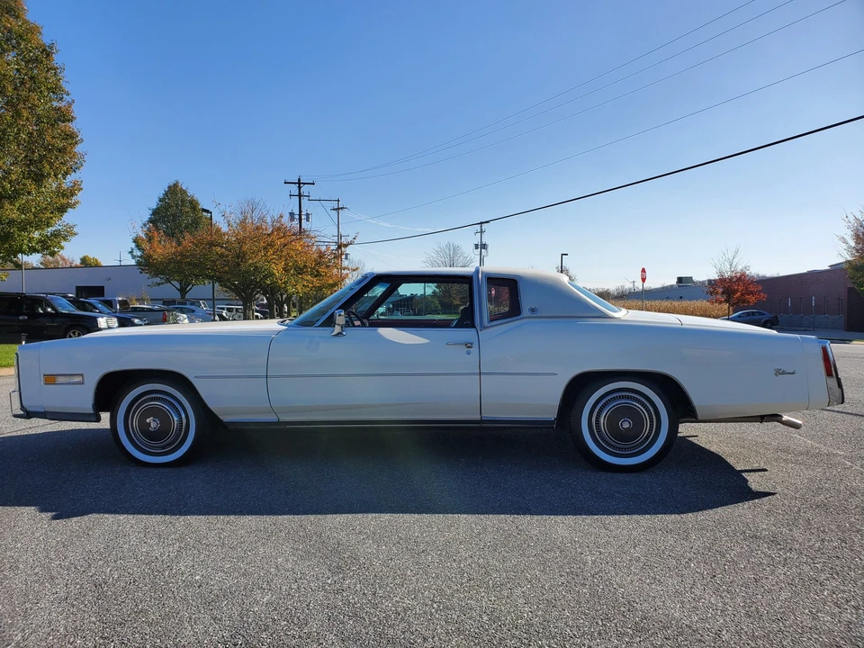1976 Cadillac Eldorado 9th Gen - Image 9 of 31