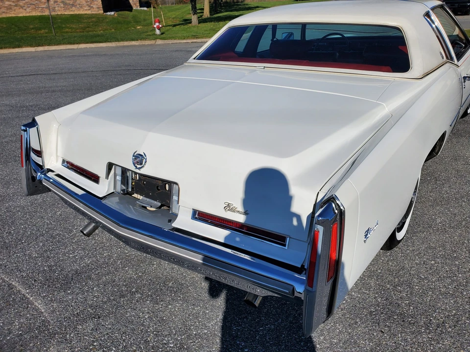 1976 Cadillac Eldorado 9th Gen - Image 26 of 31