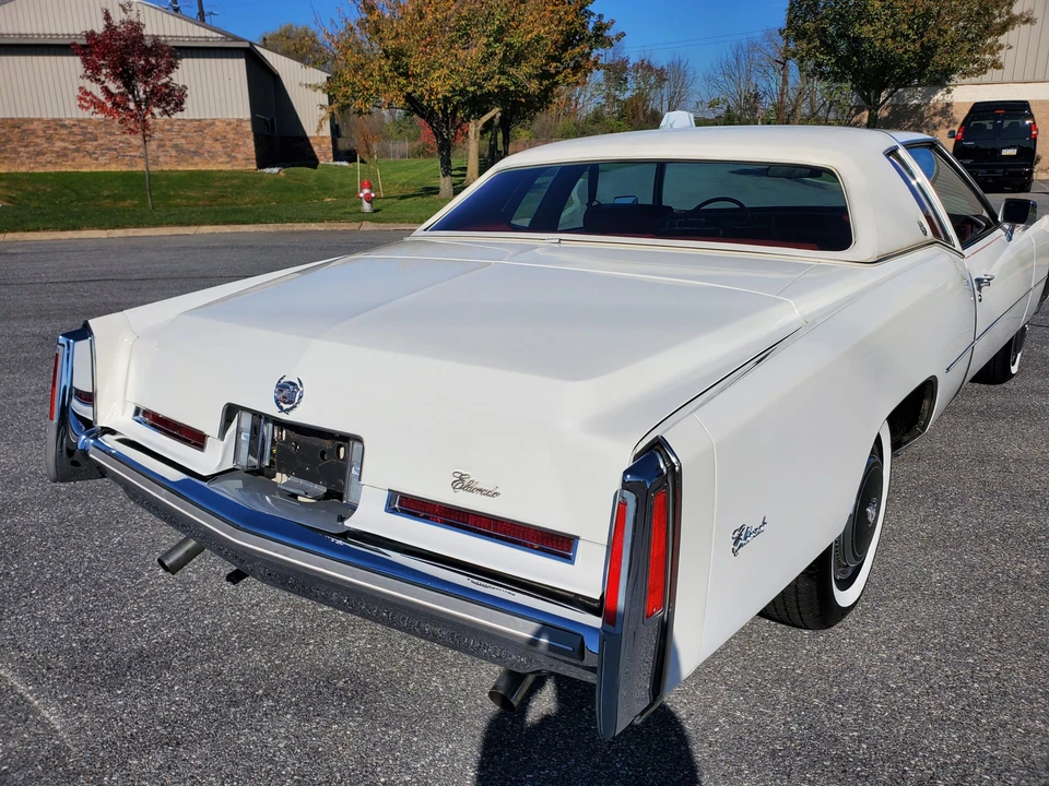 1976 Cadillac Eldorado 9th Gen - Image 5 of 31