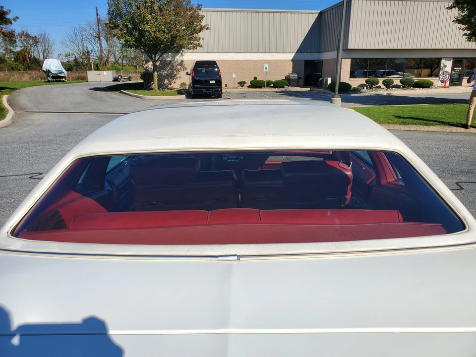 1976 Cadillac Eldorado 9th Gen - Image 18 of 31