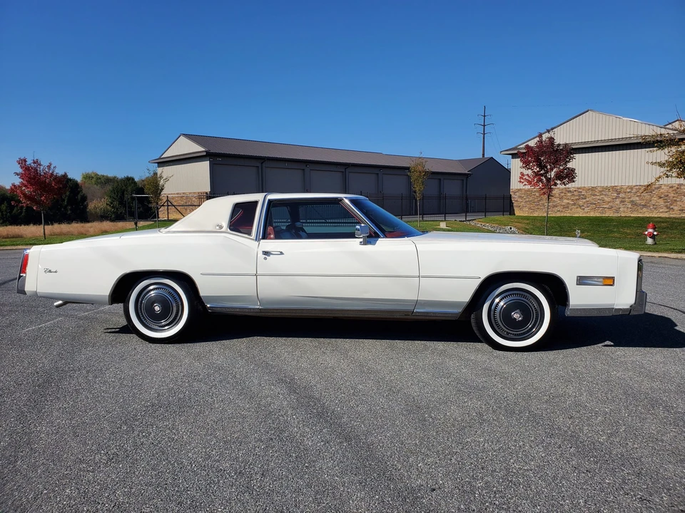 1976 Cadillac Eldorado 9th Gen - Image 3 of 31